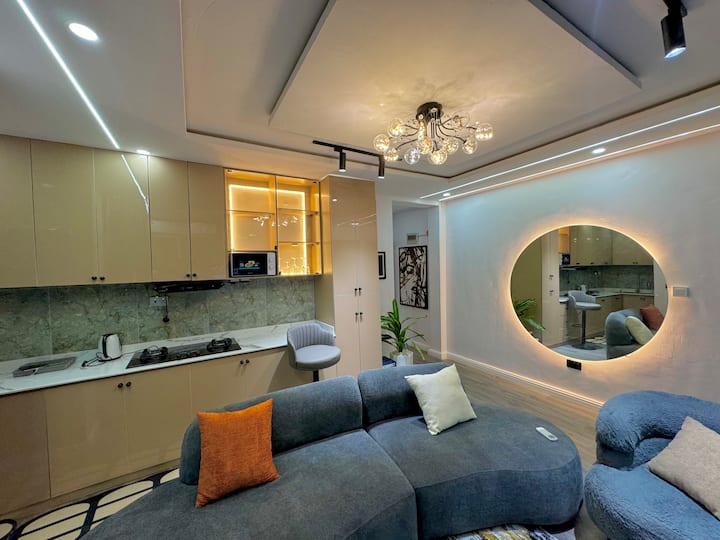 Rental unit in Lagos · 1 bedroom · 1 bed · 2 baths