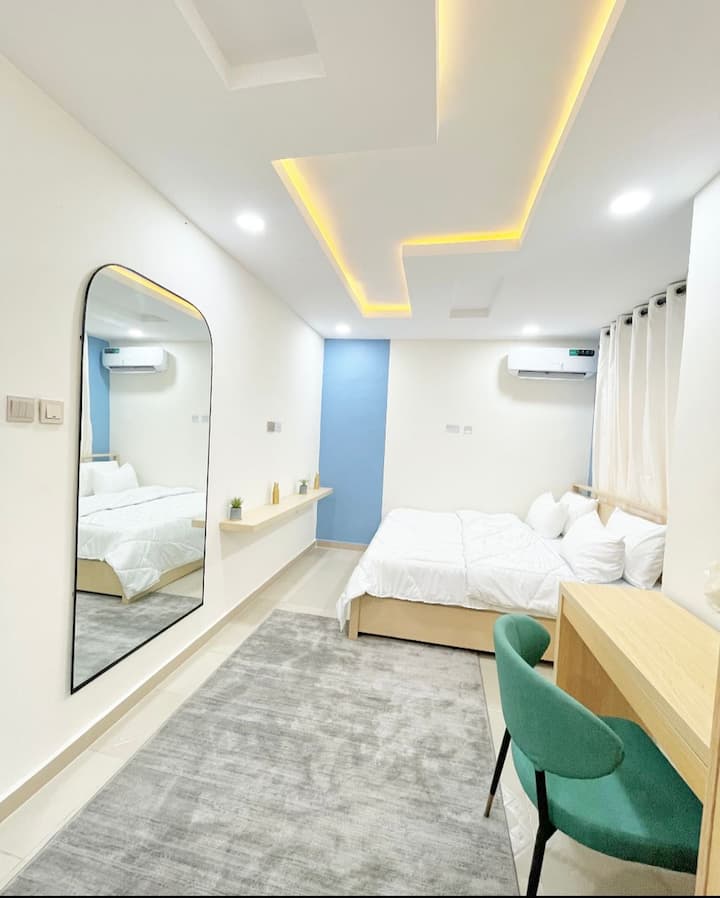Rental unit in Lekki · 1 bedroom · 1 bed · 1 bath