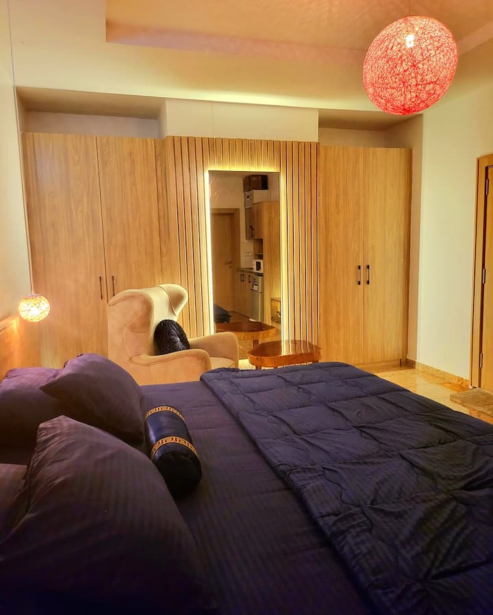 Rental unit in Abuja · ★5.0 · 1 bedroom · 1 bed · 1 bath