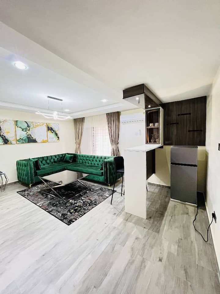 Rental unit in Gwarinpa · 2 bedrooms · 2 beds · 1 private bath