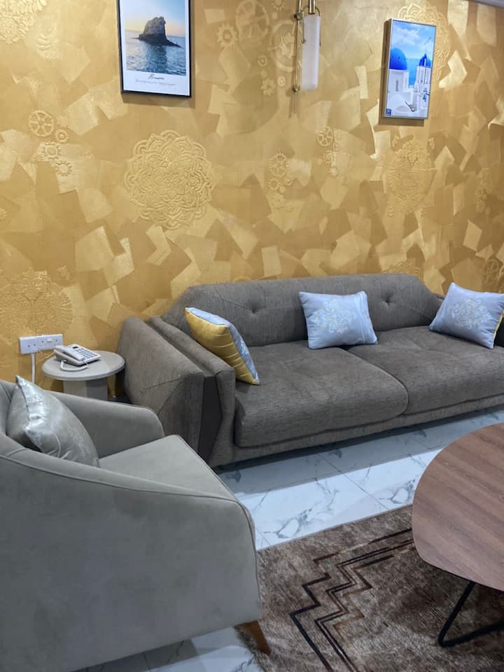 Rental unit in Port Harcourt · 2 bedrooms · 2 beds · 1 bath